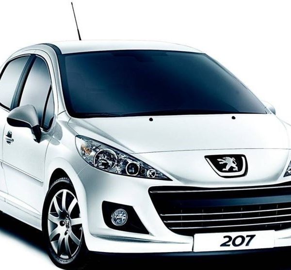 باطری پژو 207