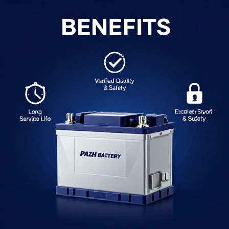 مزایای خرید از پاژ باطری